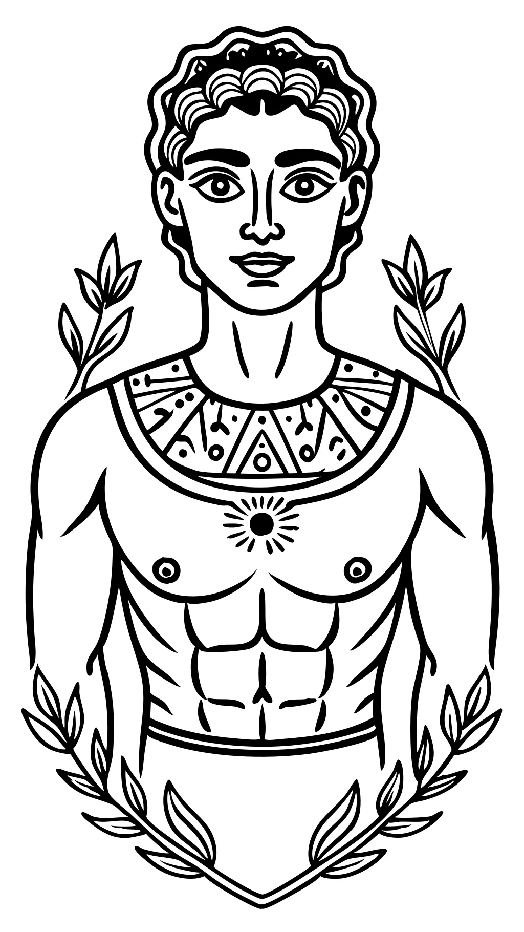 naked adult coloring pages